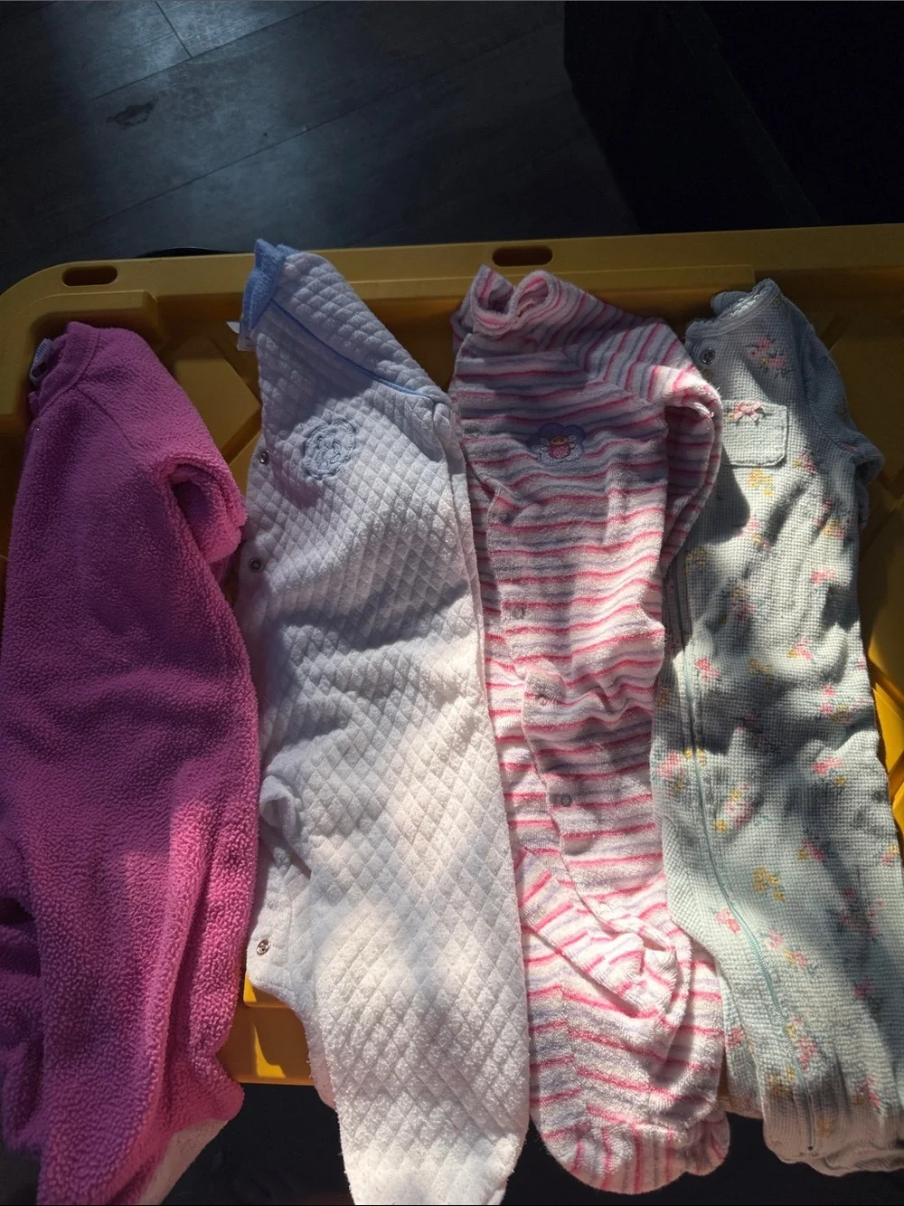Vintage Onesie Lot